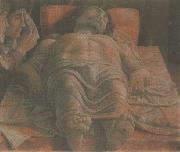 Andrea Mantegna, The Dead Christ (mk45)